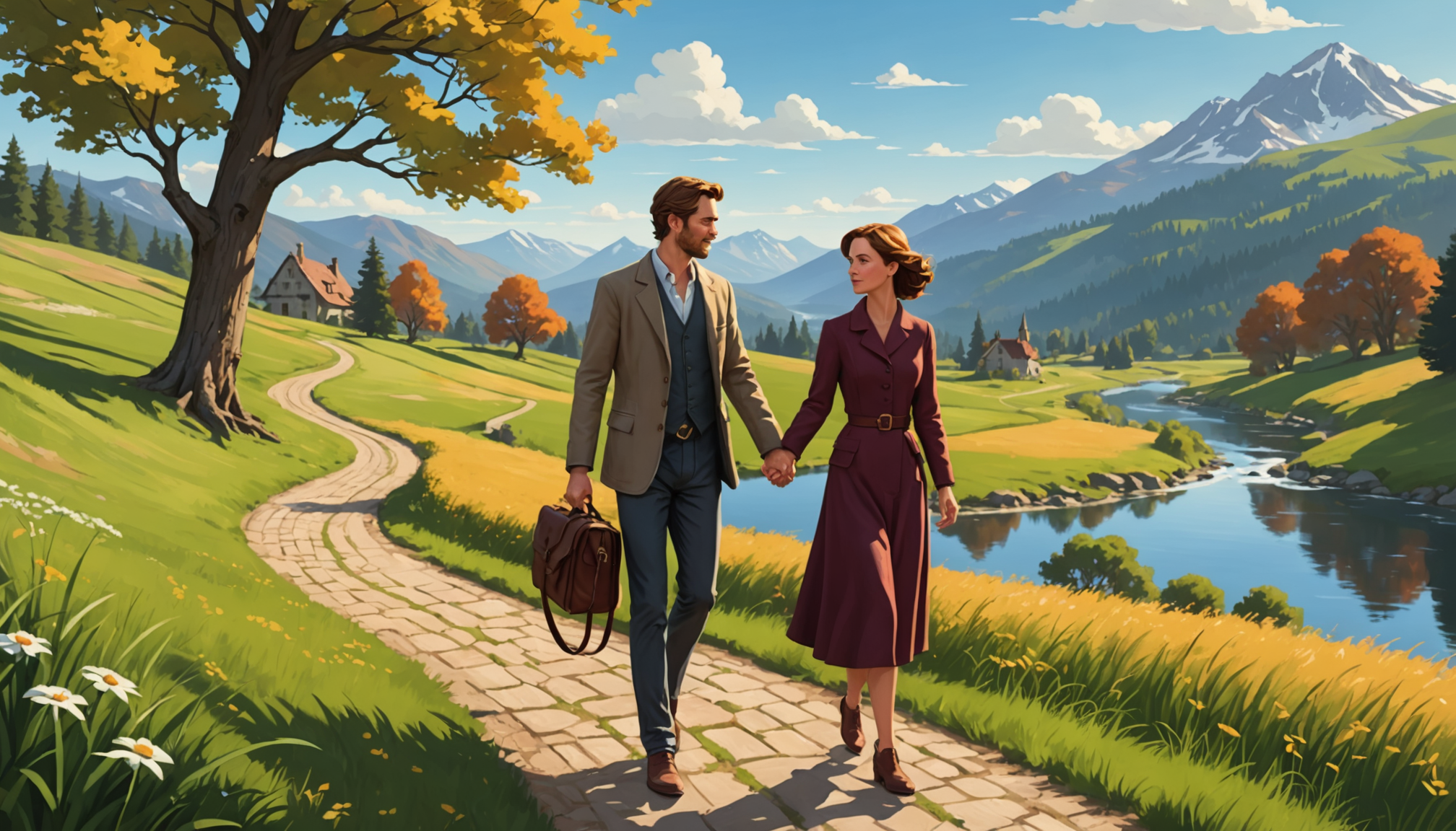 découvrez l'histoire inspirante de claire bricogne et de son mari, une odyssée de l'amour et du partenariat. plongez dans leur parcours unique, rempli de défis surmontés ensemble et de précieux moments partagés, qui illustrent la force d'une union solide.