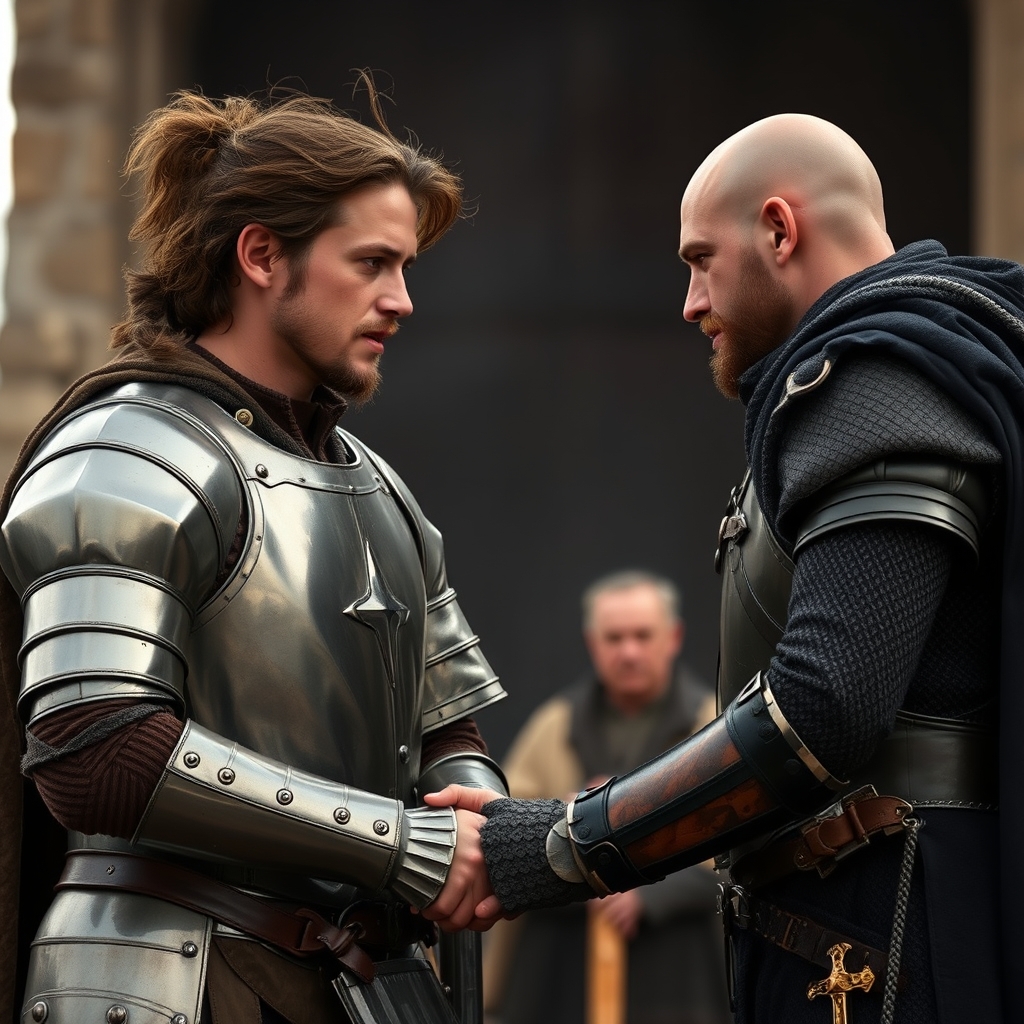 découvrez un créateur qui analyse avec humour l'épisode 2 de 'a knight of the seven kingdoms', mêlant décryptage et divertissement pour tous les fans.