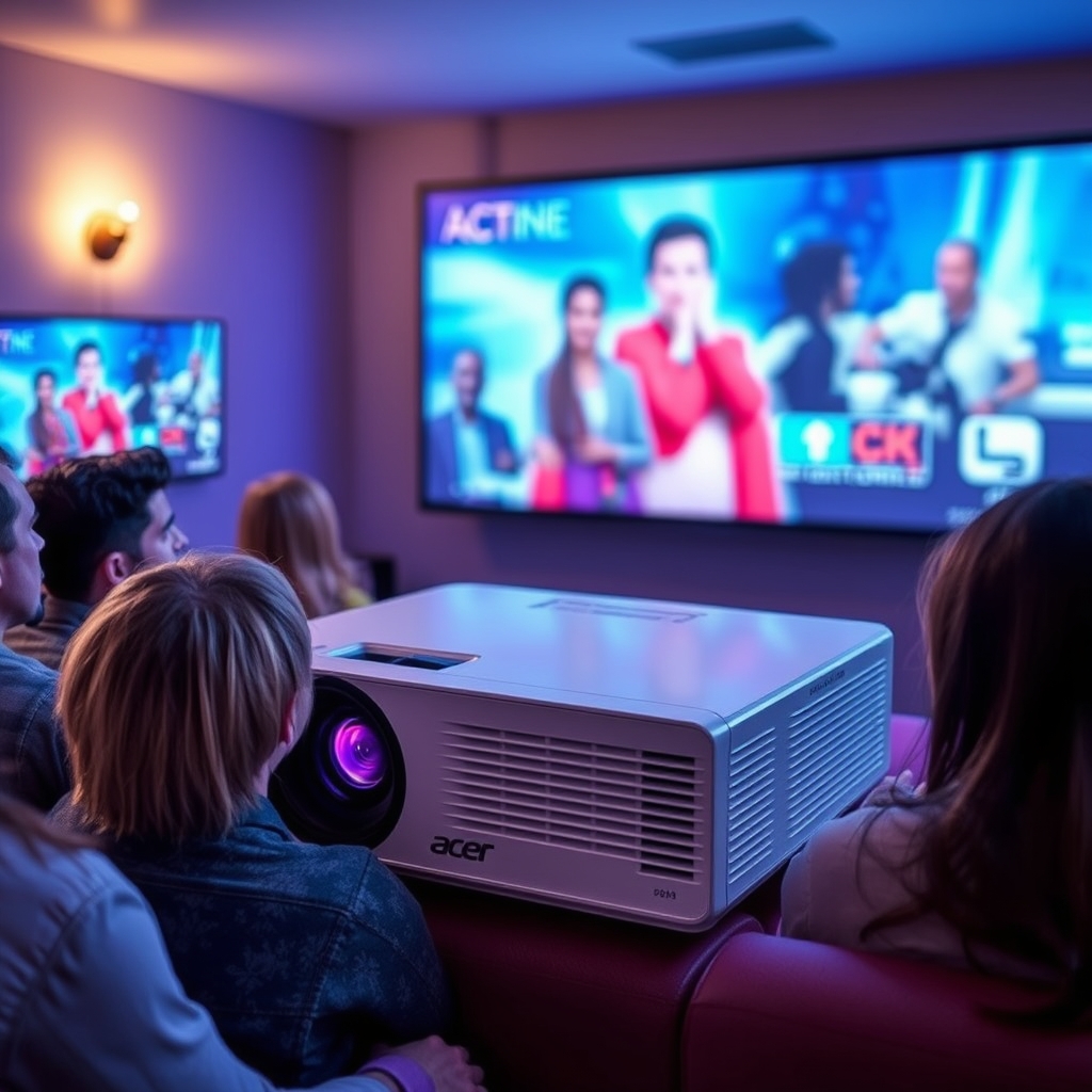 acheter videoprojecteur de la marque acer