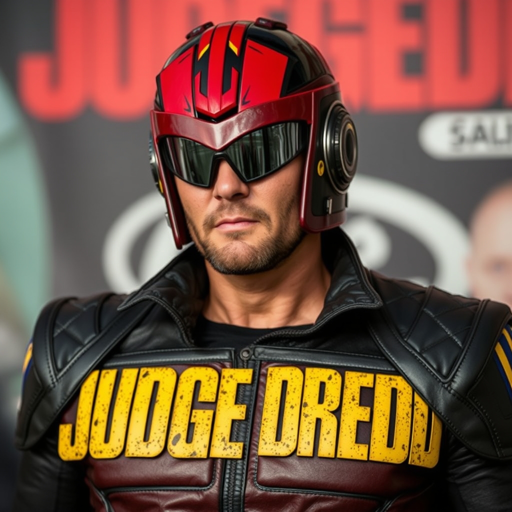 découvrez l'enthousiasme de karl urban pour judge dredd, malgré les réserves des fans. analyse et réactions sur cette nouvelle vision du célèbre personnage.