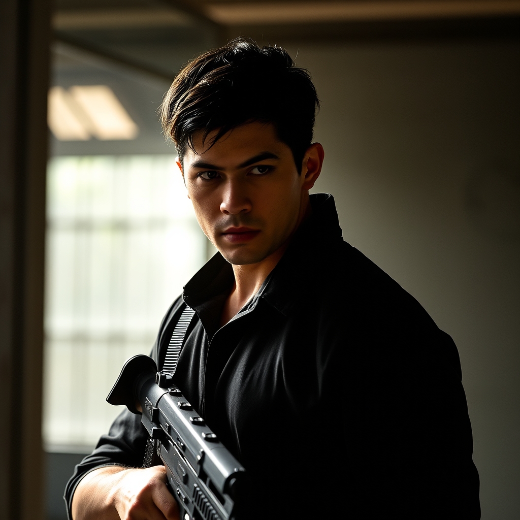 découvrez le retour explosif de la star de the raid dans un film d’action intense, mêlant adrénaline et combats spectaculaires.