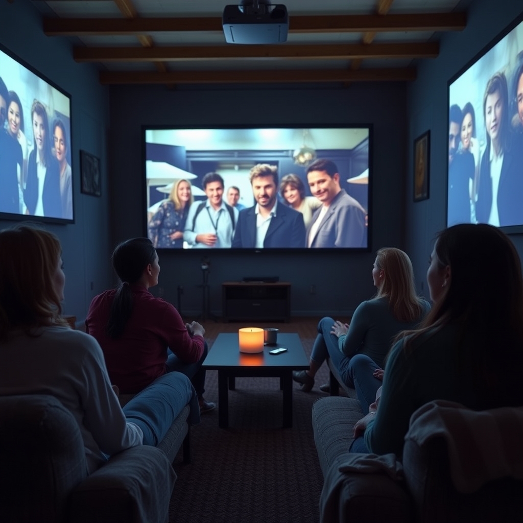 Le cinéma s invite à domicile avec les vidéoprojecteurs portables !