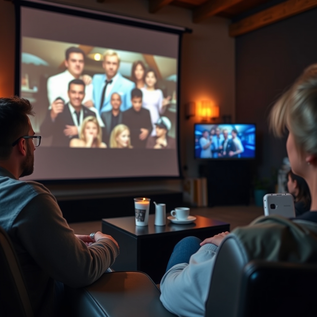 Le cinéma s invite à domicile avec les vidéoprojecteurs portables !