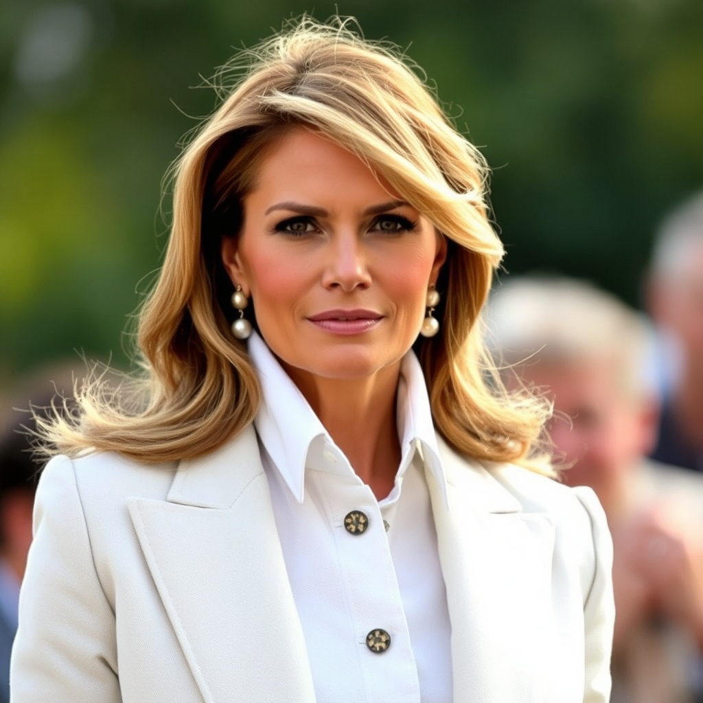 découvrez le fiasco du film sur melania trump : un budget énorme confronté à un chaos total sur amazon.