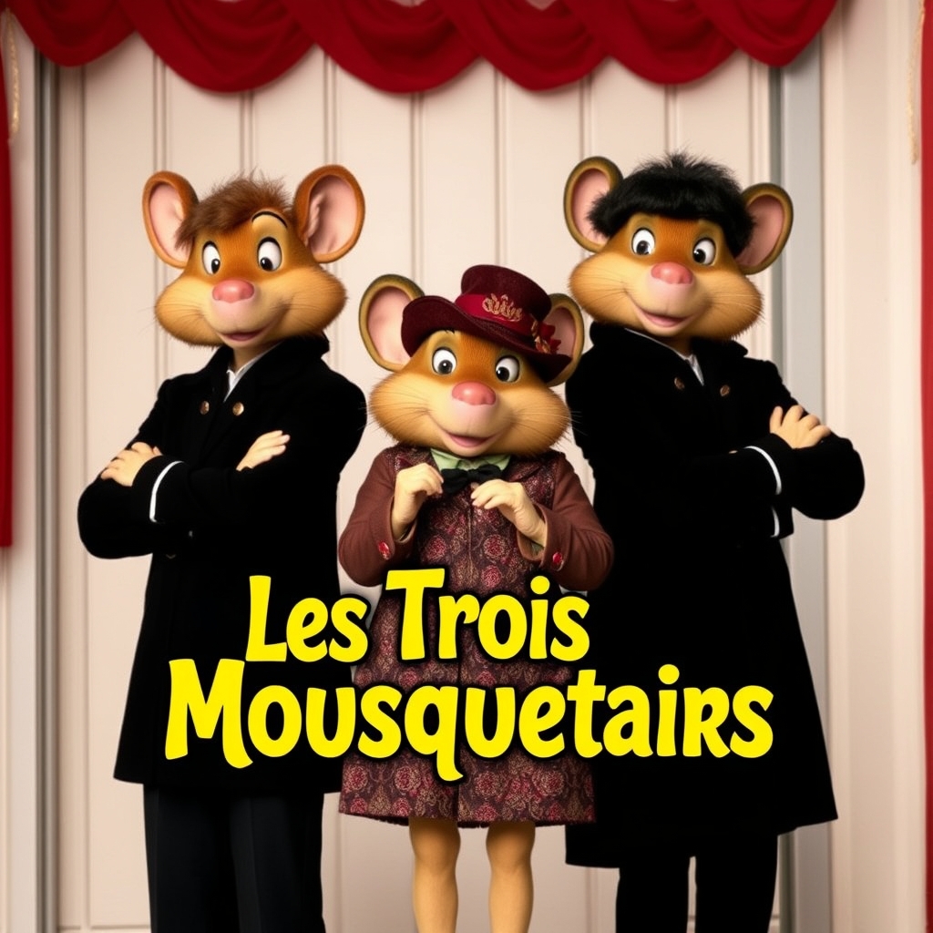 découvrez le top 3 des adaptations incontournables des trois mousquetaires, entre classiques du cinéma et séries captivantes, pour revivre les aventures de d'artagnan et ses compagnons.