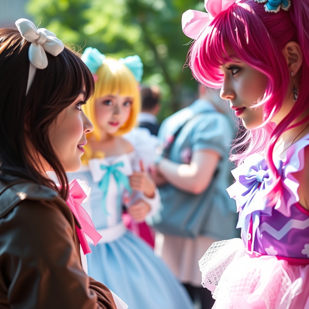 plongez dans l'univers féérique des magical girls avec 'l'odyssée enchantée des magical girls'. découvrez un voyage fascinant au cœur de la culture otaku, où magie et aventures se rencontrent, explorant les thématiques clés et l'impact de ces héroïnes emblématiques sur la pop culture japonaise.