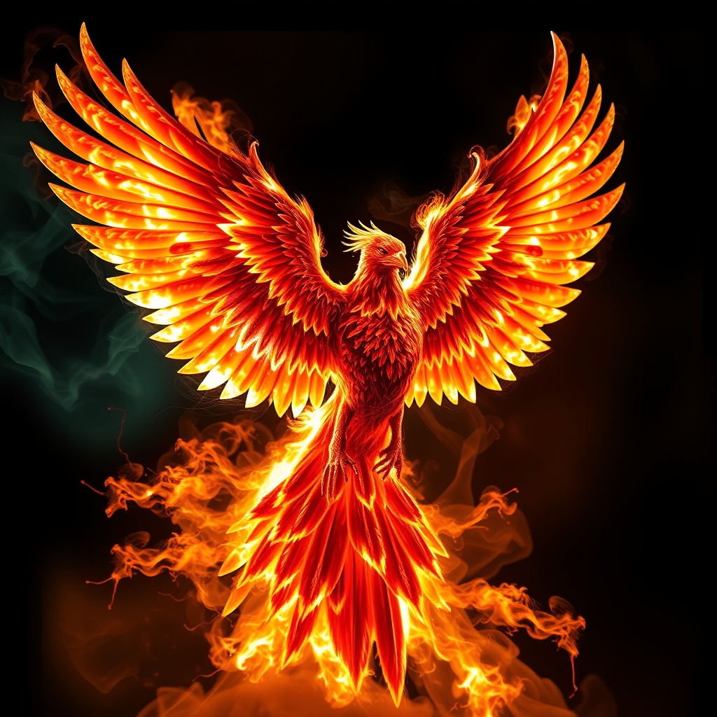 découvrez l'origine fascinante du phénix, cette créature mythologique symbole de résurrection et d'immortalité. explorez ses racines dans les légendes anciennes et son impact culturel à travers les âges.