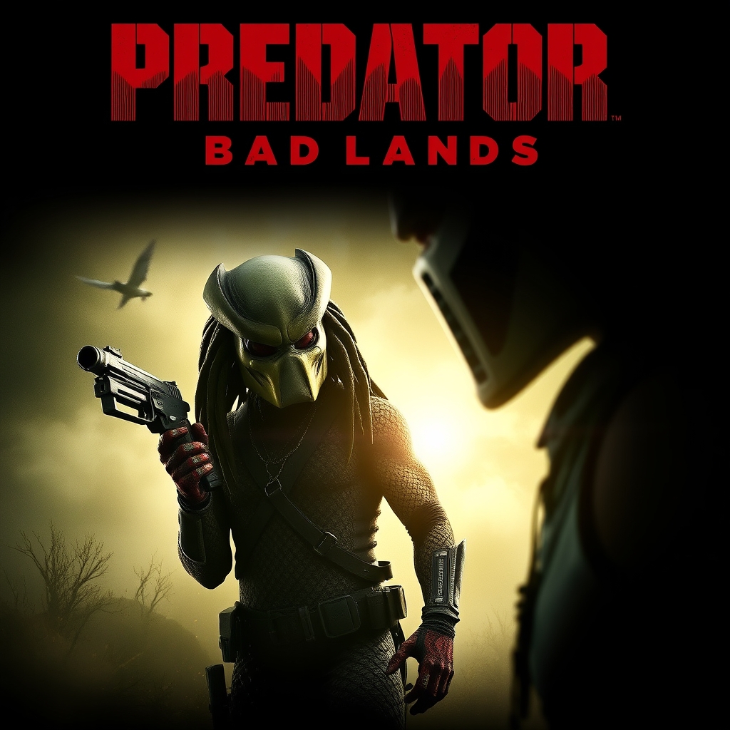 découvrez le retour du chasseur légendaire : une aventure épique, pleine de mystère et d’actions. plongez dans un univers où la légende reprend vie !