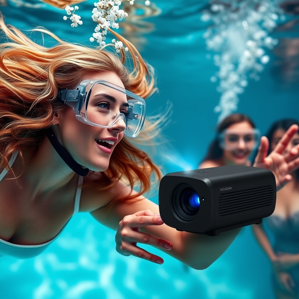 découvrez le xgimi mogo 2 pro, un projecteur portable hd 1080p alliant puissance et flexibilité. profitez d'une expérience de visionnage immersive où que vous soyez grâce à sa conception compacte et ses fonctionnalités avancées. parfait pour les soirées cinéma, les présentations et plus encore.