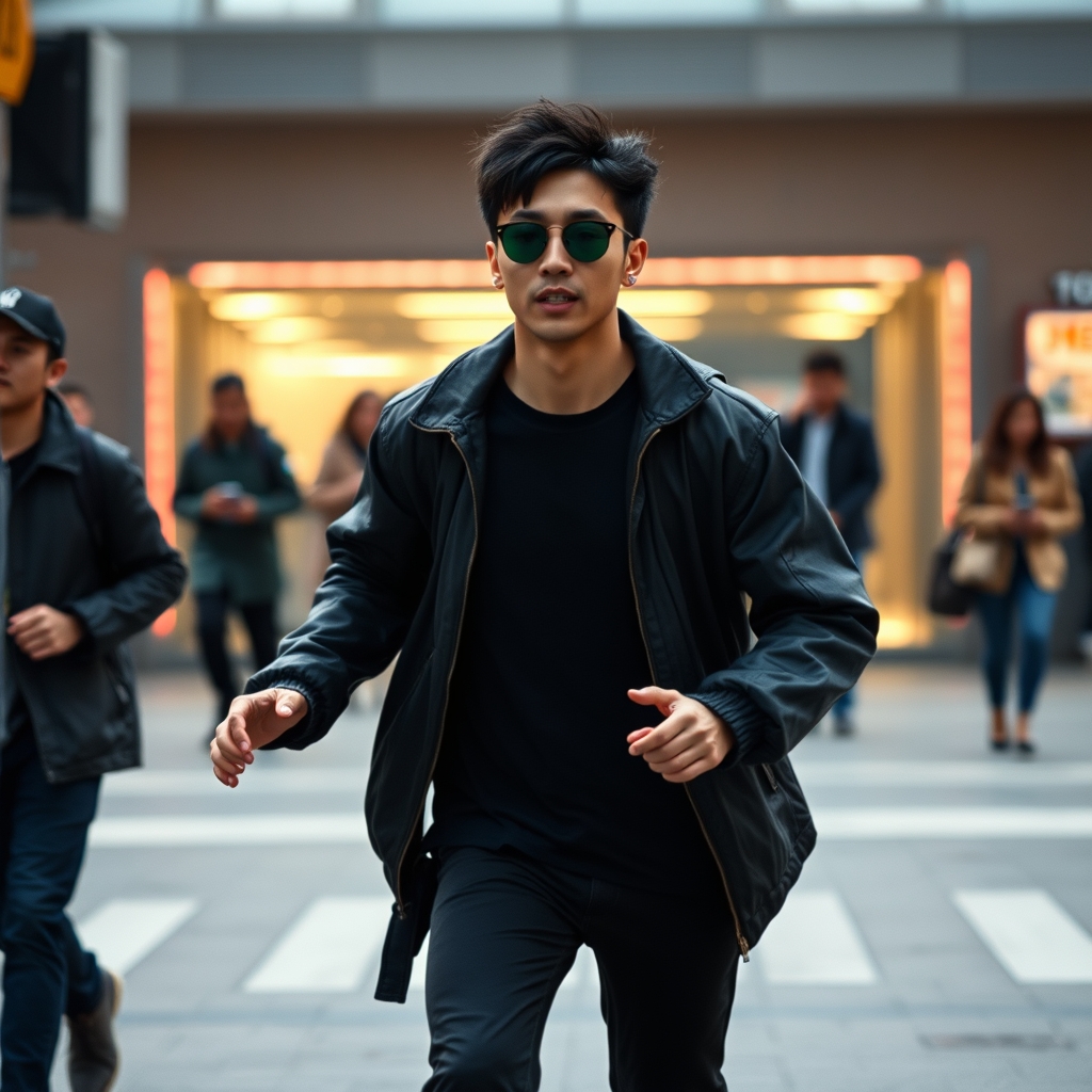 découvrez le budget détaillé du remake de running man, incluant les investissements, les coûts de production et les ressources allouées pour ce projet captivant.