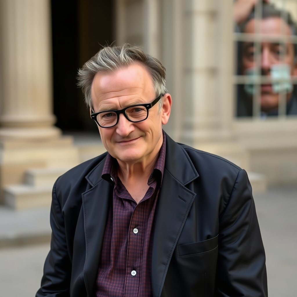 découvrez l'humour de williams sur le film culte will hunting, avec une touche spéciale de skarsgård. analyse et anecdotes inédites.