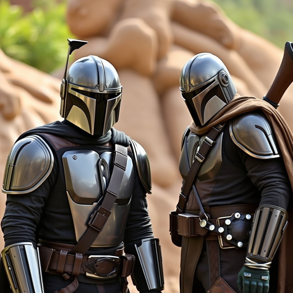 découvrez pourquoi la dernière bande-annonce de mandalorian & grogu déçoit les fans malgré de grandes attentes.