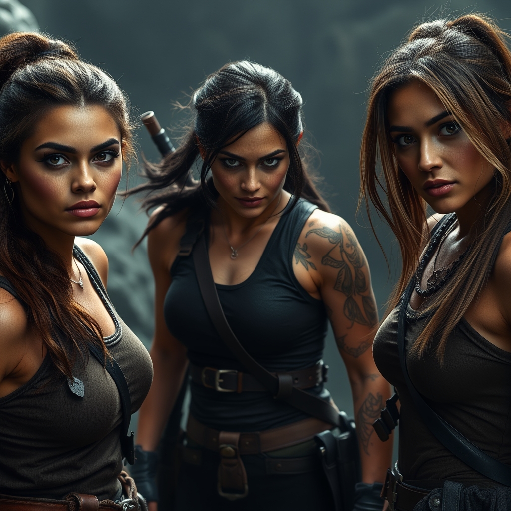 découvrez le casting complet de la série tomb raider produite par amazon, avec tous les acteurs principaux et leurs rôles pour une aventure épique.