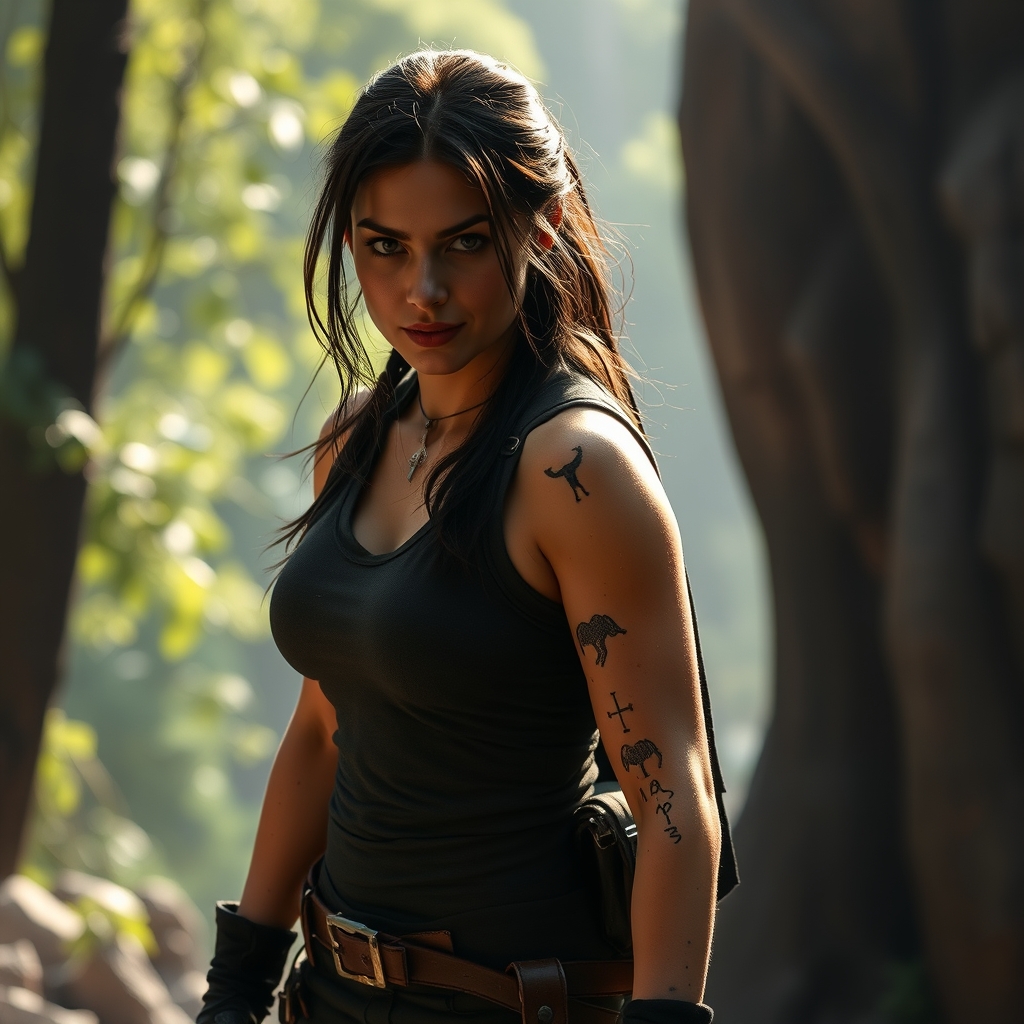 découvrez le casting complet de la série tomb raider produite par amazon, avec tous les acteurs principaux et leurs rôles détaillés.