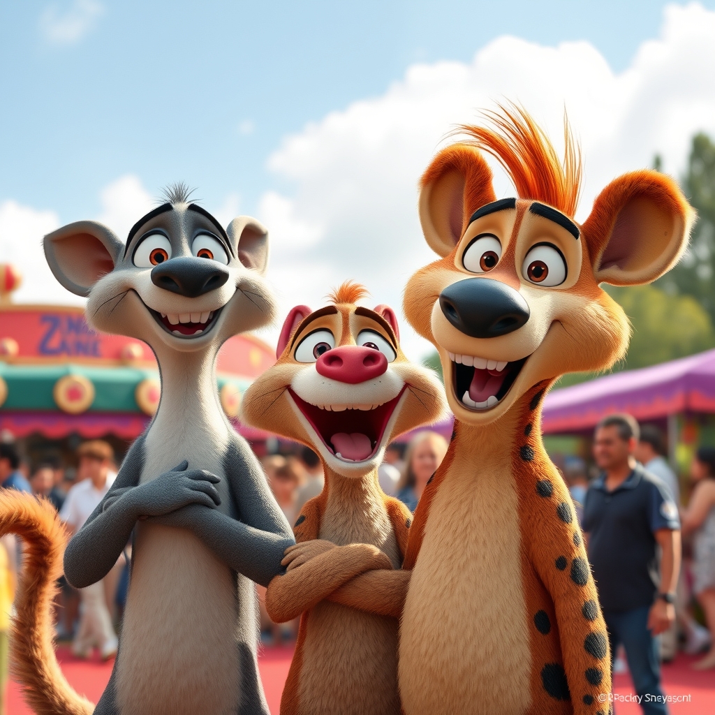 zootopie 2 triomphe au box-office disney avec un succès éclatant, captivant le public grâce à son univers vibrant et ses personnages attachants.