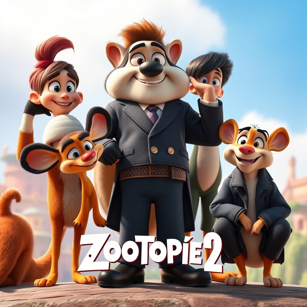 découvrez tout sur le casting de zootopie 2 : retrouvez les voix des personnages principaux, les nouveaux arrivants et les surprises du prochain film d’animation tant attendu !