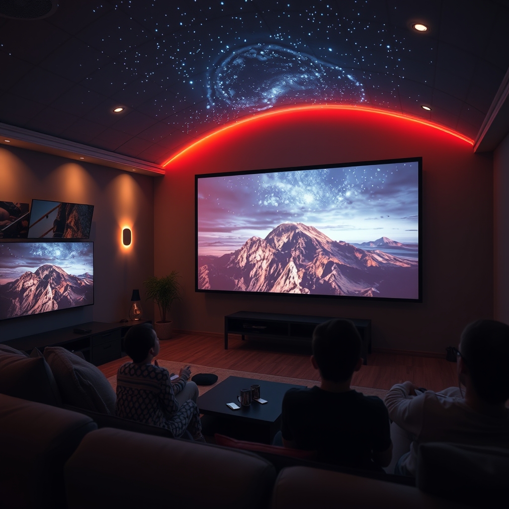Notre sélection sur Amazon — effet arc en ciel videoprojecteur