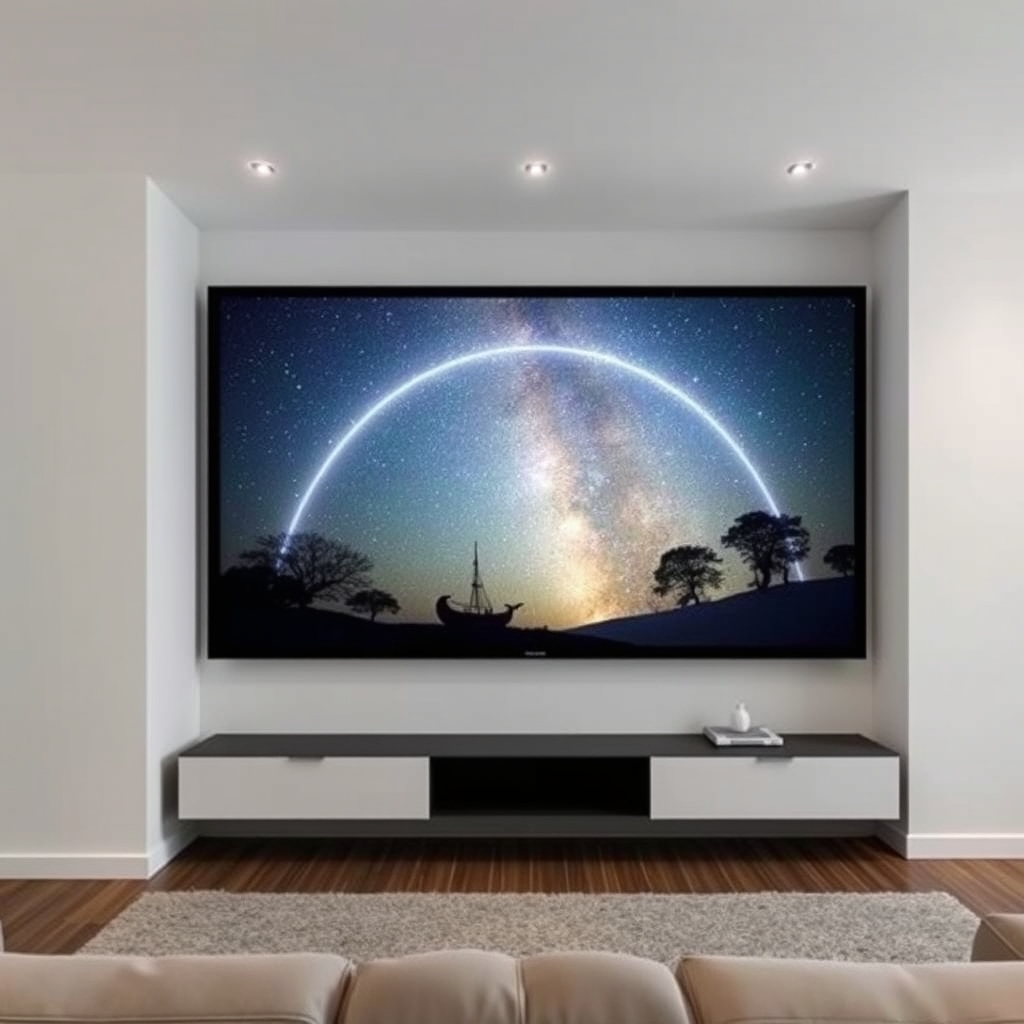 Qu'est-ce que l'Effet Arc En Ciel Videoprojecteur ? — effet arc en ciel videoprojecteur