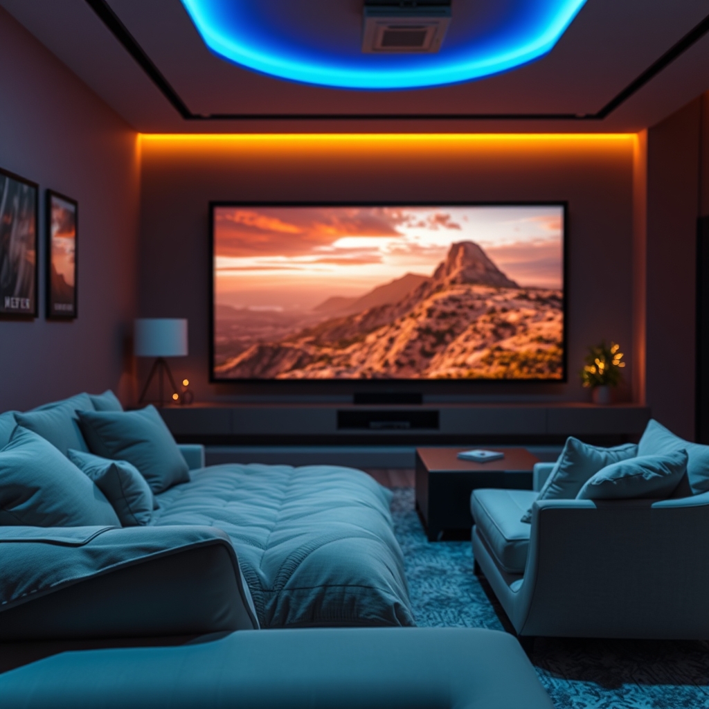 Video Projecteur 4K · video projecteur