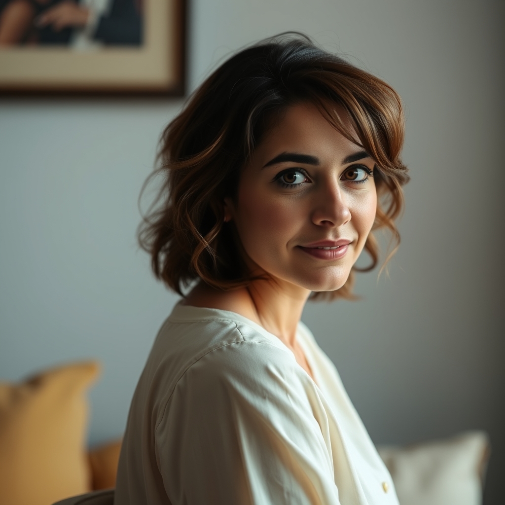 Biographie de Karen Khochafian — Guide complet : Karen khochafian mari