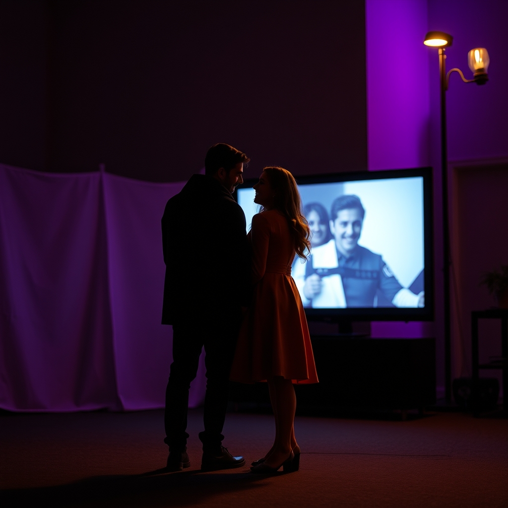 Les apparitions publiques du couple — Guide complet : Karen khochafian mari