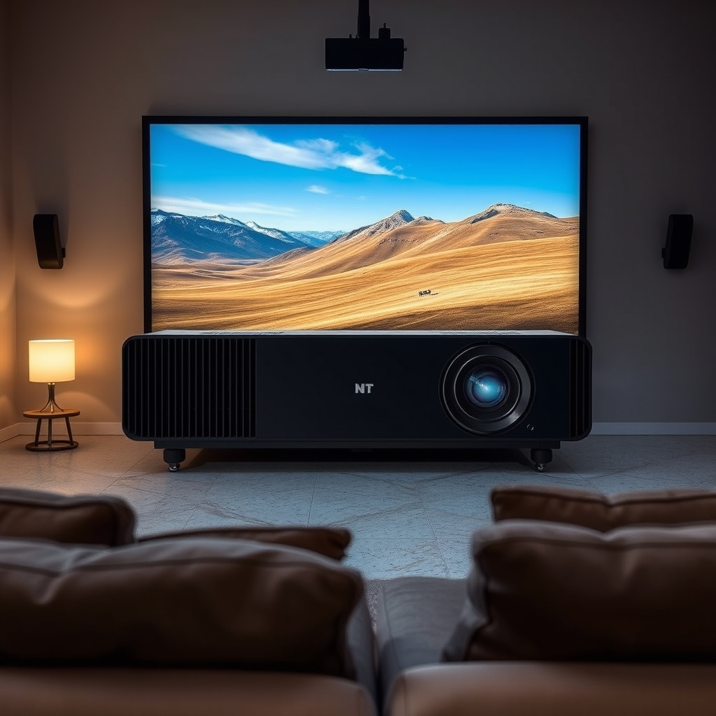 Videoprojecteur avec fonction de zoom : tout savoir